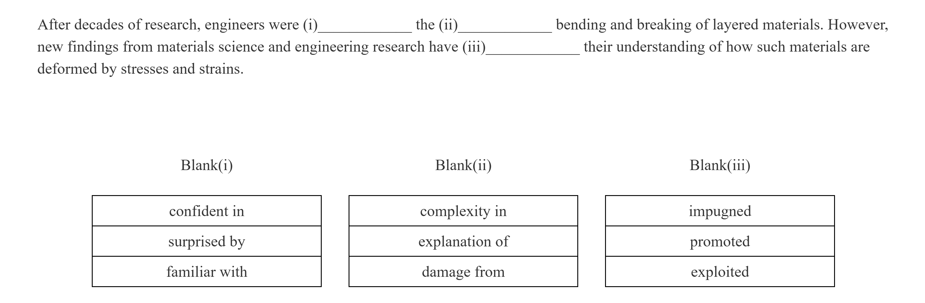 KMF Comprehensive set of mathematics questions after the reform
